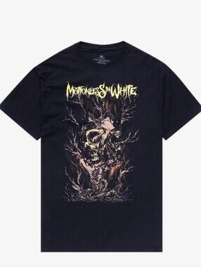 Motionless in White Graphic Tee (2023)